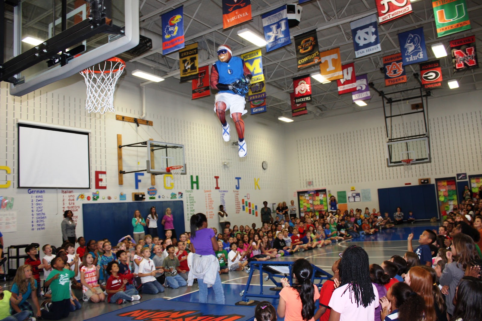 Your Mansfield ISD: April 2012