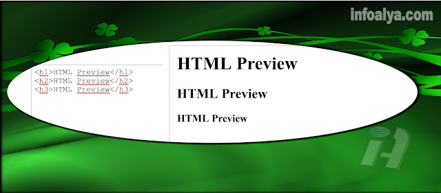 HTML Preview infoalya.com