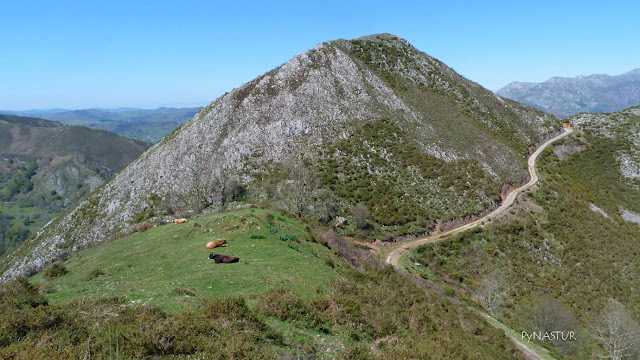 Majada La Muezca - Piloña - Asturias Majada La Muezca - Piloña - Asturias