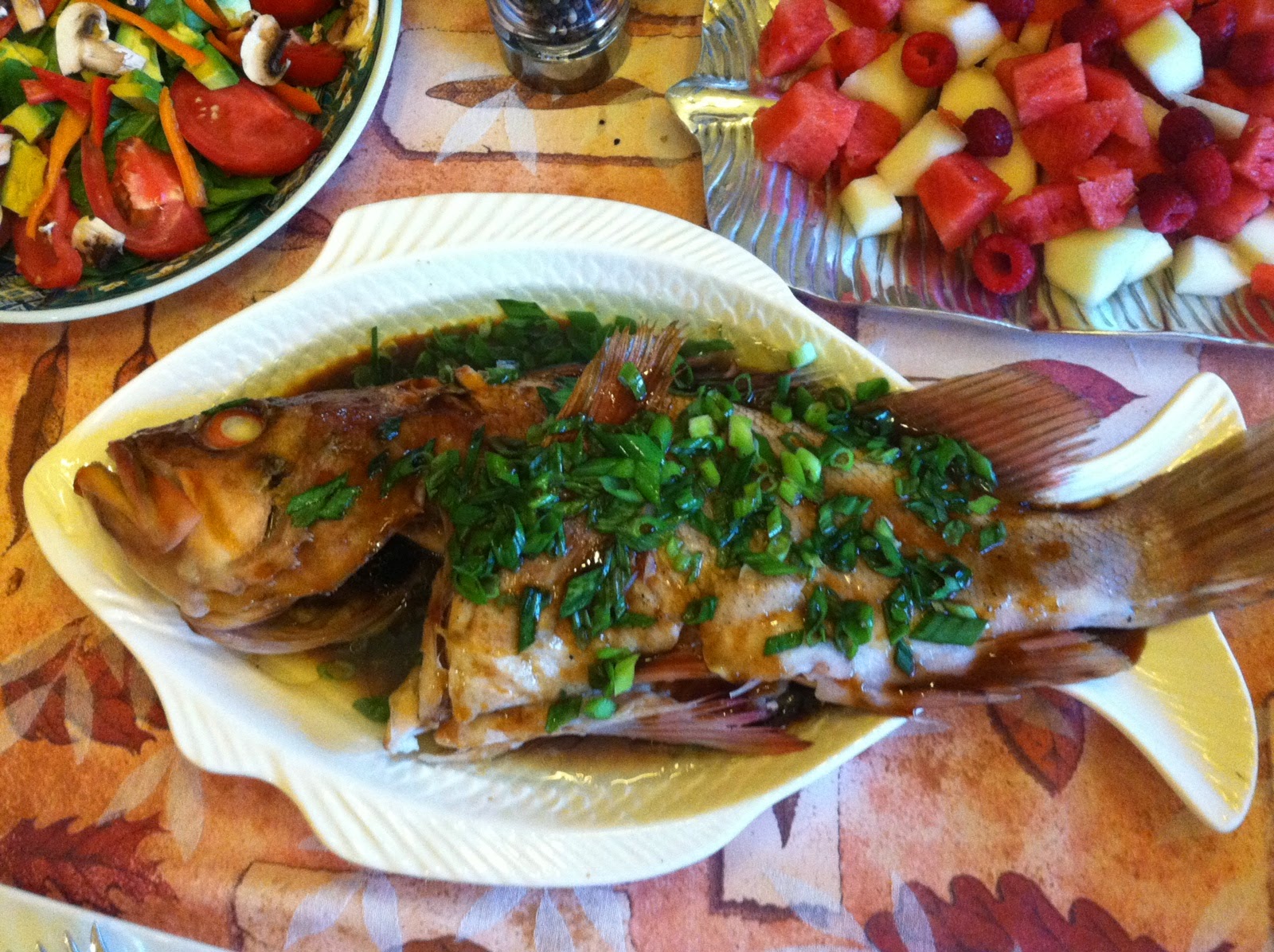 Recipes By The Azuki Bean Mamas Steamed Rock Cod recipes-by-the-azuki-bean-mamas-steamed-rock-cod