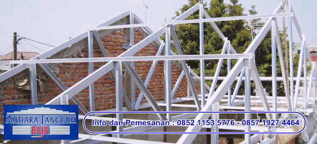 Pemasangan Baja Ringan Terbaik Untuk Wilayah Jabodetabek Pemasangan Baja Ringan Terbaik Untuk Wilayah Jabodetabek