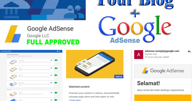 Rahasia Diterima Google AdSense: Panduan Lengkap untuk Pemula hingga Profesional