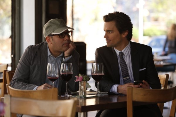 Music N’ More: White Collar (TV Show)