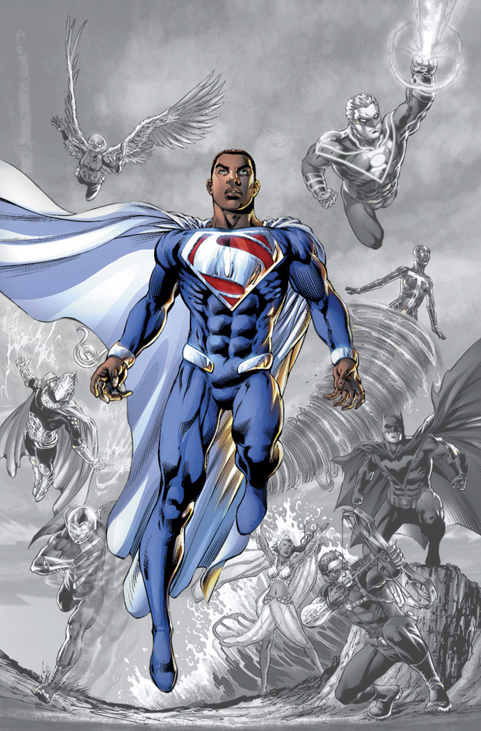 The Other Side blog Fear of a Black Superman