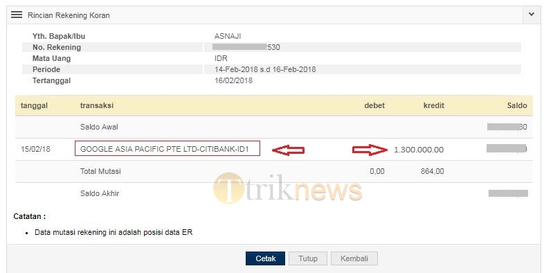 Lakukan 4 Hal Ini Jika Kamu Ingin Gajian Dari Google Adsense Setiap Bulanya ?