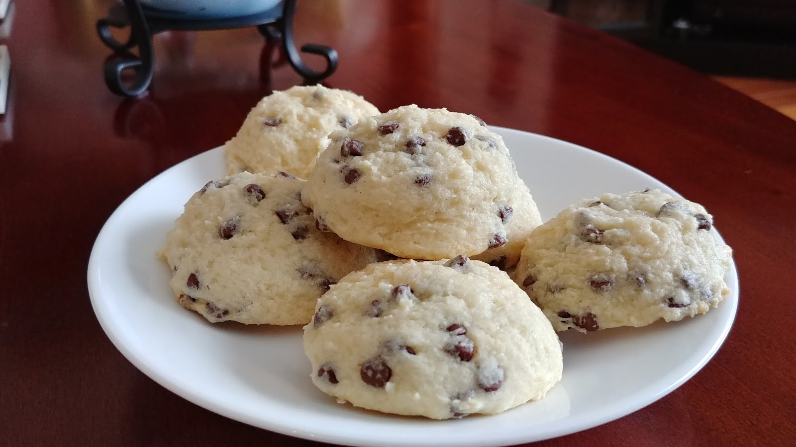 Easy Recipe Perfect Ricotta Cookies Chocolate Chip Prudent Penny Pincher
