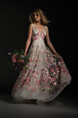 Vestidos de novia de colores Vestidos de novia de colores