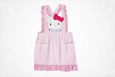 Hello Kitty apron