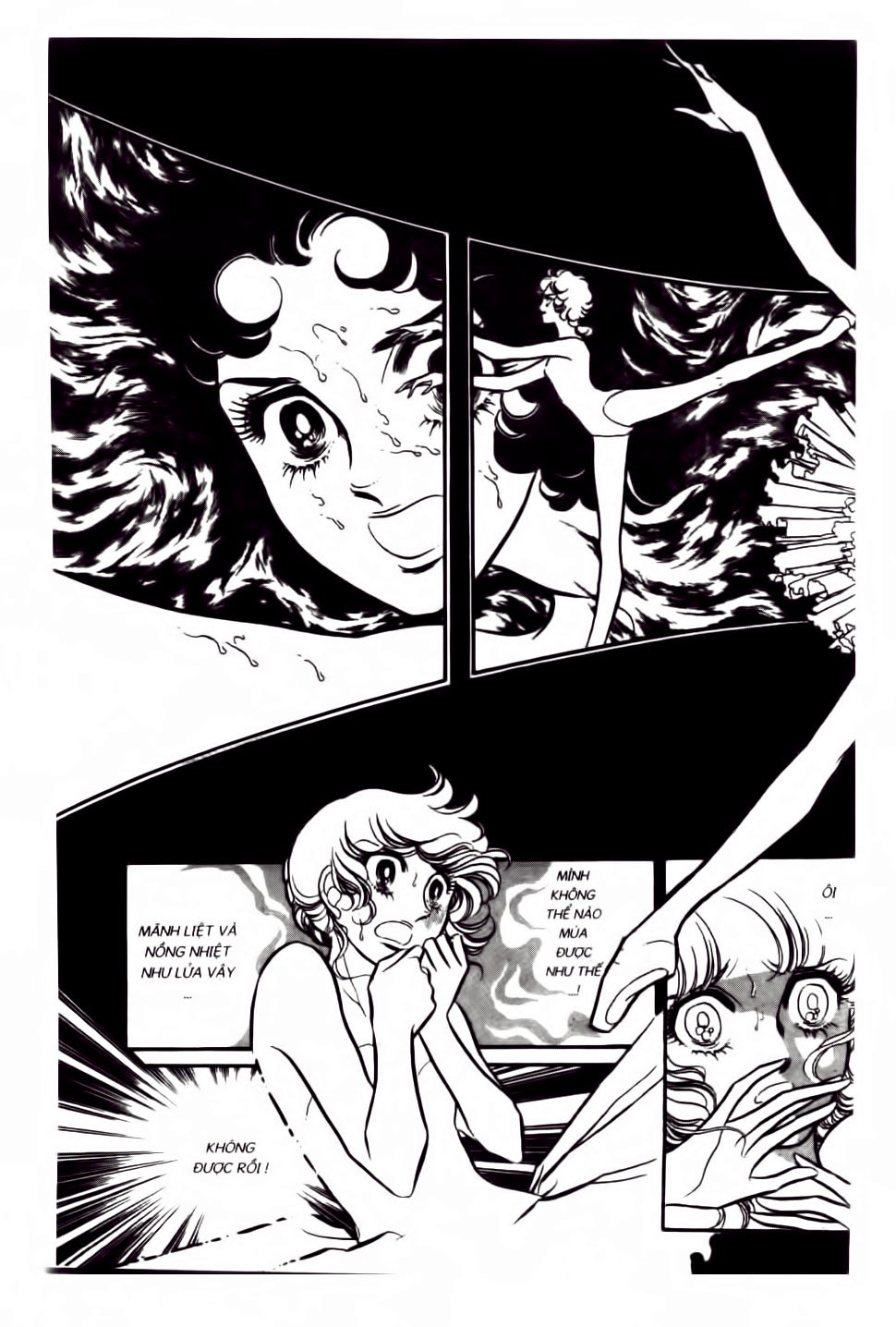 Swan - Vũ Khúc Thiên Nga Chap 9 - Next Chap 10