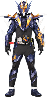 Kamen Rider Cross-Z