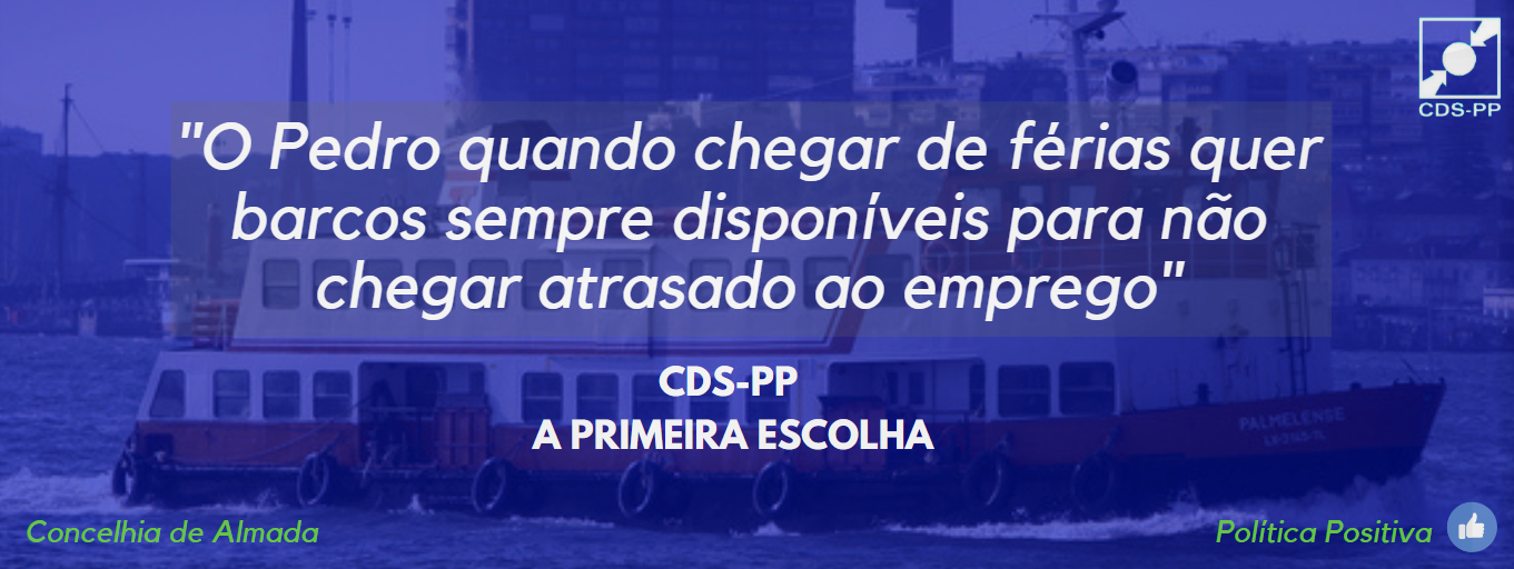 CDS/Partido Popular Almada