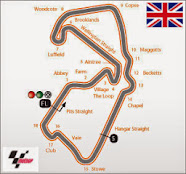 PROXIMA CARRERA- GP de Reino Unido