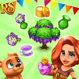 The Wisteria Content Update for Royal Story The Wisteria Content Update for Royal Story