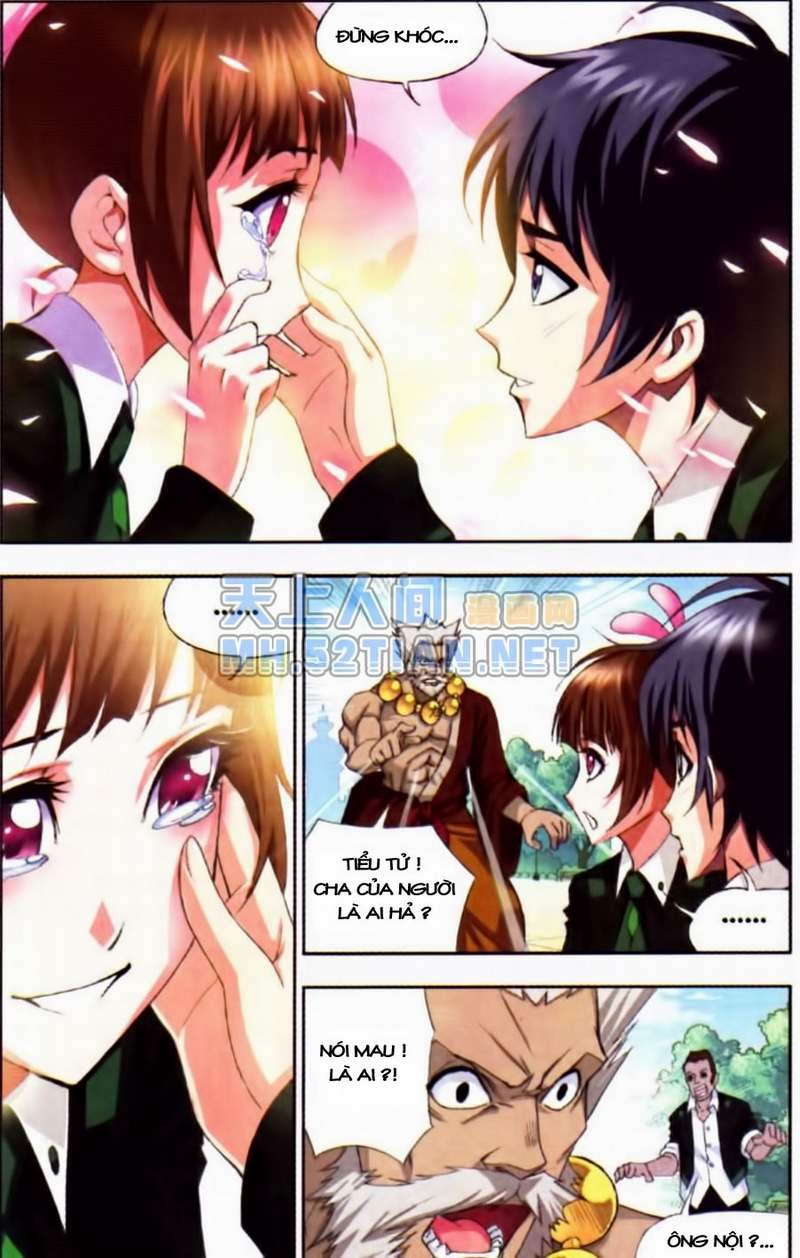 Đấu La Đại Lục Chap 73 - Truyen.Chap.VN