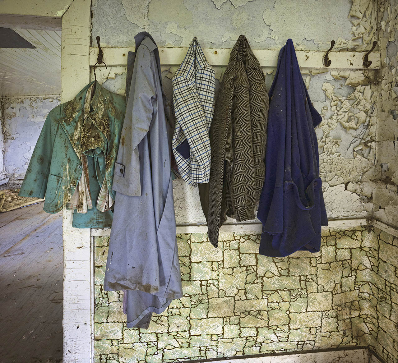 Jim Cox Photos Old Coats