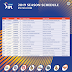 The first two-week program of the IPL revealed