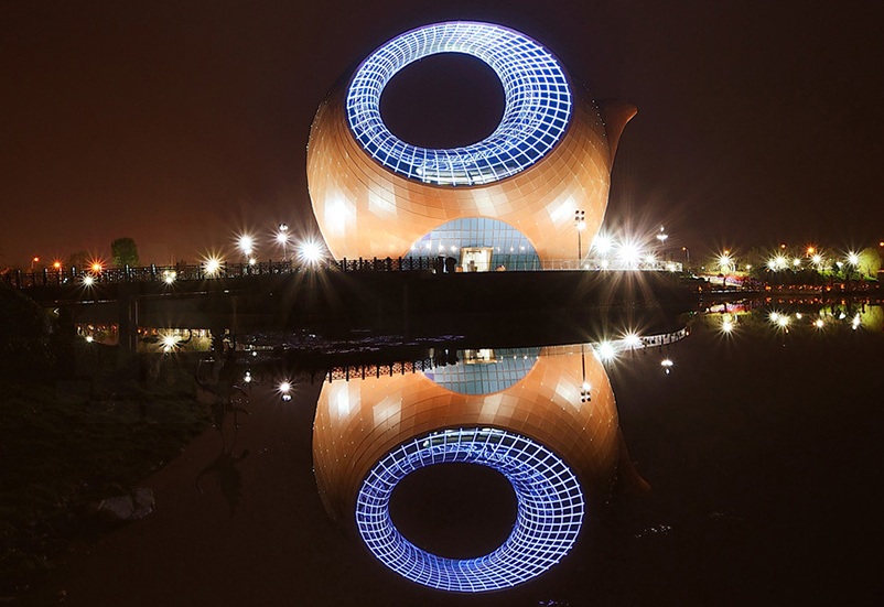 3 Amazing Marvel of Architecture in China InfoDrishti