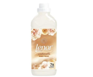 Przetestuj 1 z 30 najnowszych płynów do płukania Lenor o zapachu Pearly Peony Konkurs