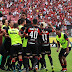Empate da Chape com o Corinthians decreta a queda do Vitória para a Série B