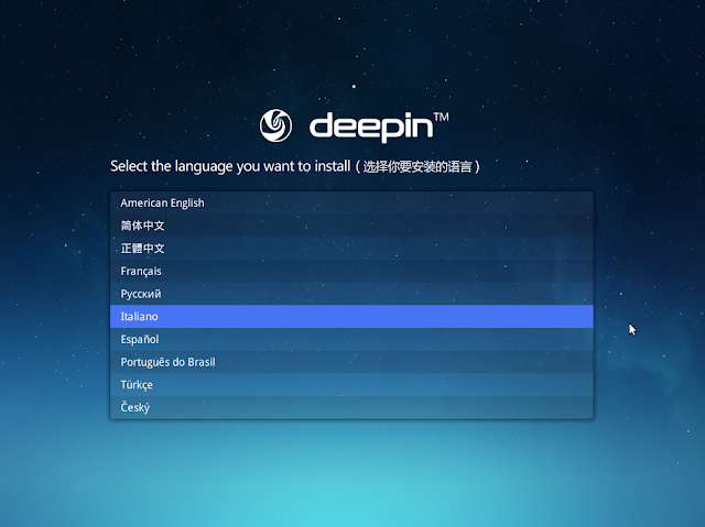 Deepin