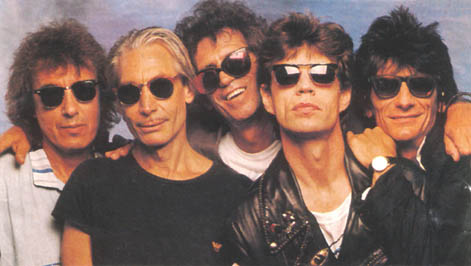 Planet Rock: The Rolling Stones