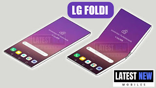 LG Foldi Specifications