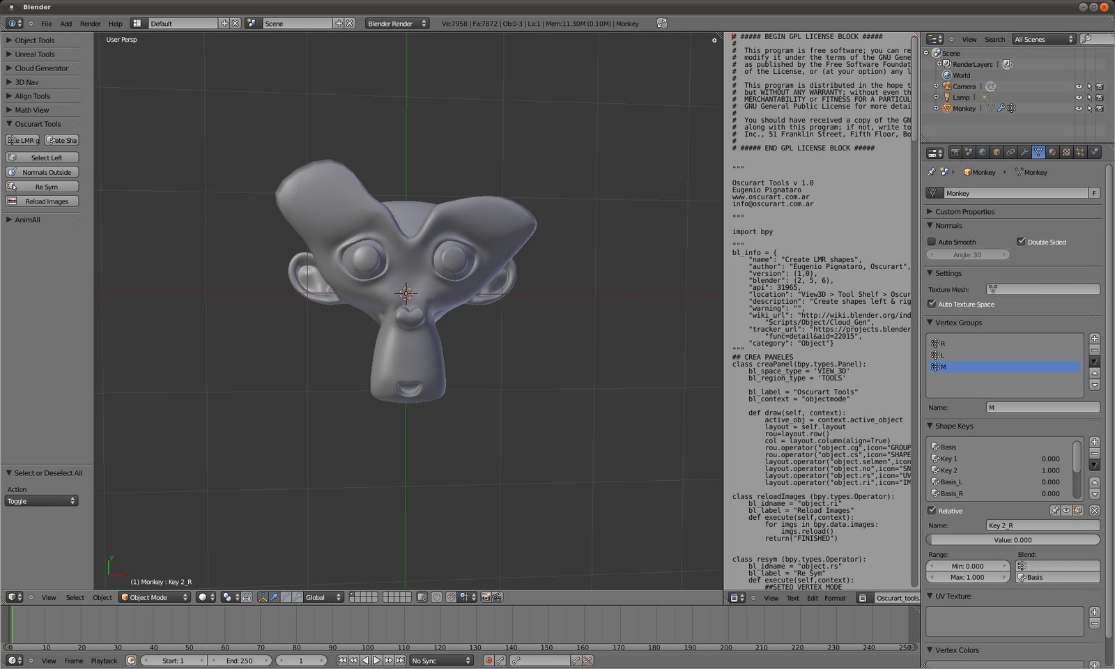 Blender script. Tool shelf в blender. блендер скрипт смещение. view3d &gt; tool shelf. layout.operator.