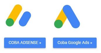 perbedaan ads dan adsense