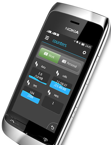 Nokia Asha 310 Dual SIM & WLAN
