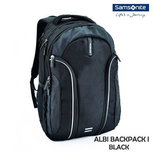 Wall Bear Factory Samsonite ALBI Laptop Backpacks