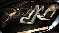Subaru Advanced Tourer Concept 2012