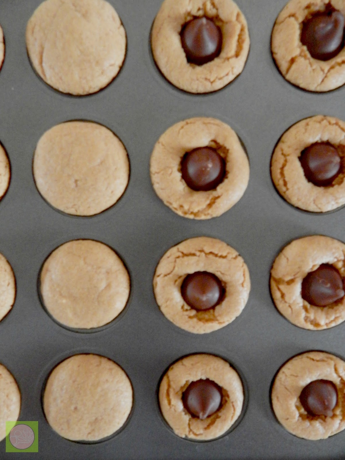 Peanut Butter Blossoms + Twix Cookies with Betty Crocker® Ally's