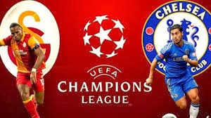 Ver online el Galatasaray - Chelsea
