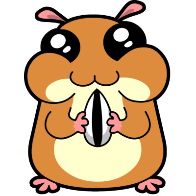 Cute Cartoon Hamsters submited images.