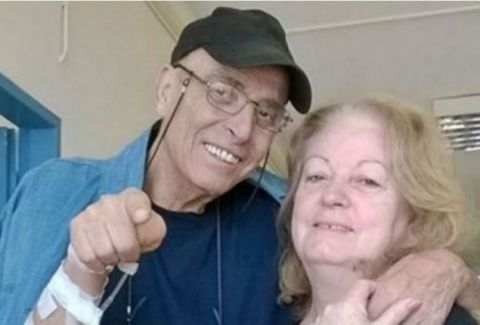Συγκλονίζει ο Γιώργος Βασιλείου μέσα από το νοσοκομείο: Το όνειρο που είδε και τον τάραξε