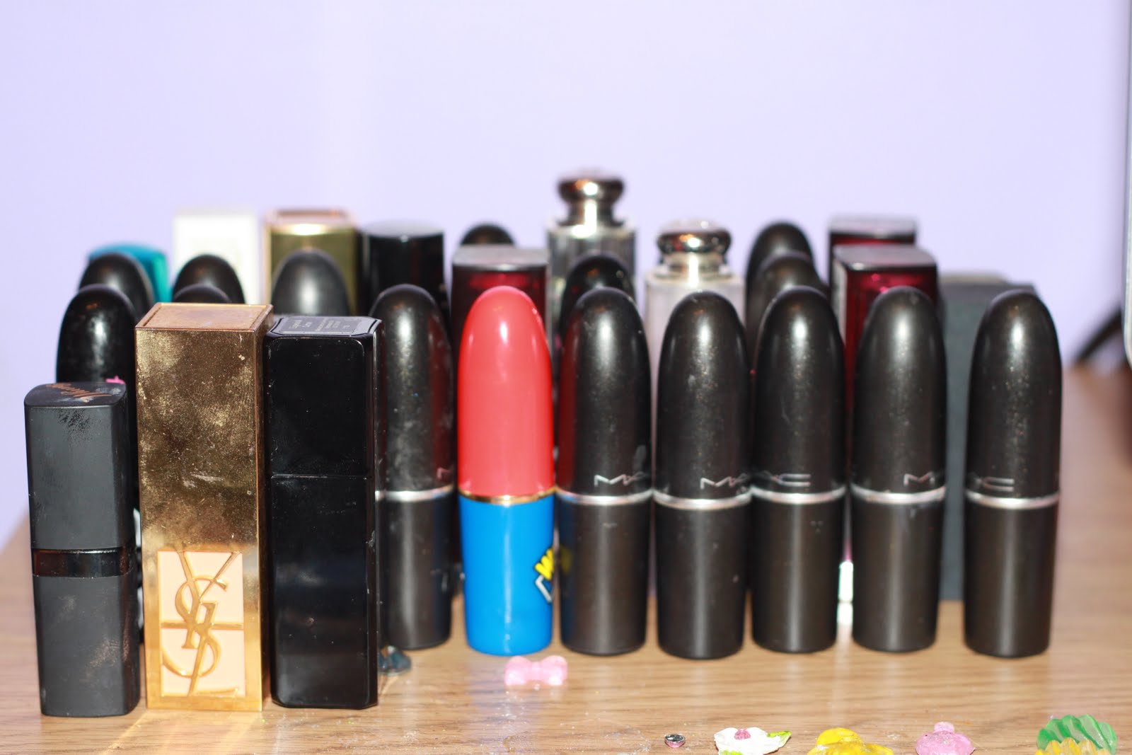 *The Fairy Princess* All Hail Lipstick Army