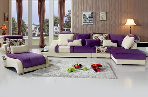 Cách chọn màu sắc ghế sofa phòng khách hài hoà với không gian