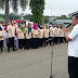 Bupati Ambil Apel Pagi Di RSUD Sungai Dareh