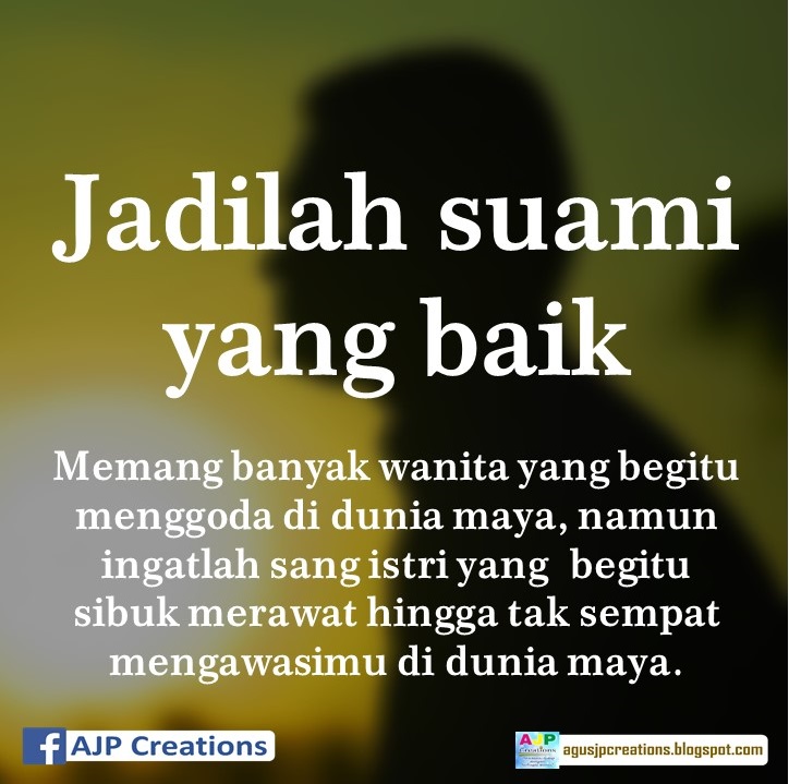 Kata-Kata Sindiran Untuk Suami Yang Suka Merayu Dan Menggombal Di Media