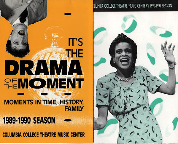 Theatre Season Brochures