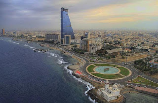 Image result for Jeddah Corniche