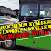 GEMPAR : BAS PLKN ANGKUT PENGUNDI PAS