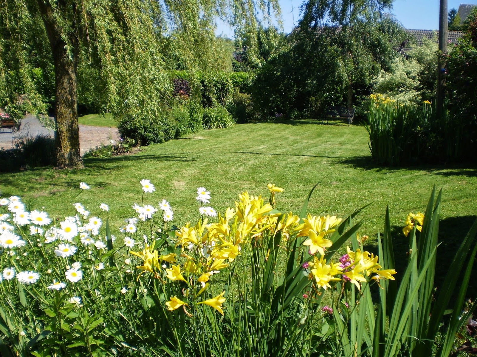 Aux Etables de l'Aunelle
