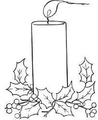 10 New Mistletoe Coloring Pages For Kids