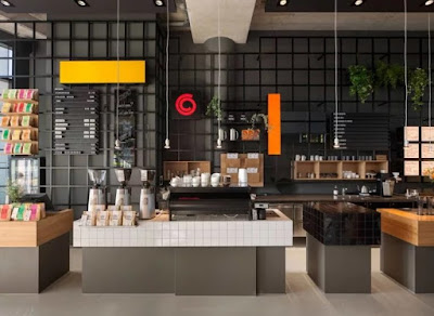 desain kafe kopi modern terbaru desain kafe kopi modern terbaru