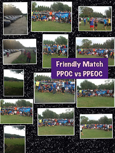 Football Friendly Match PPOC vs PPEOC