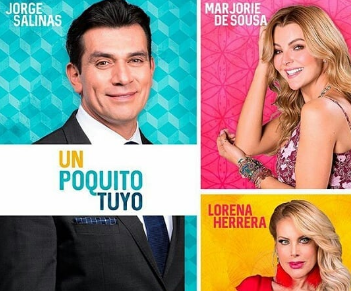 Telenovela Un Poquito Tuyo