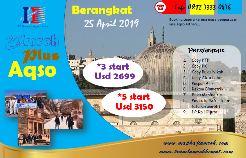 Banner Umroh Plus Aqso MAP Tour