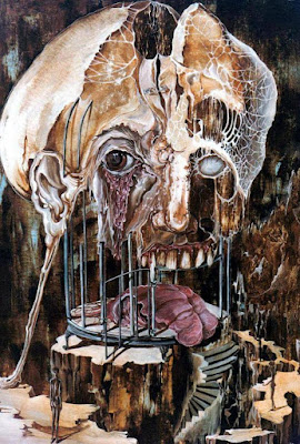 Deterioration of Mind over Matter Otto Rapp Deterioration of Mind over Matter Otto Rapp