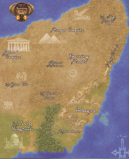 Legend of the Five Rings